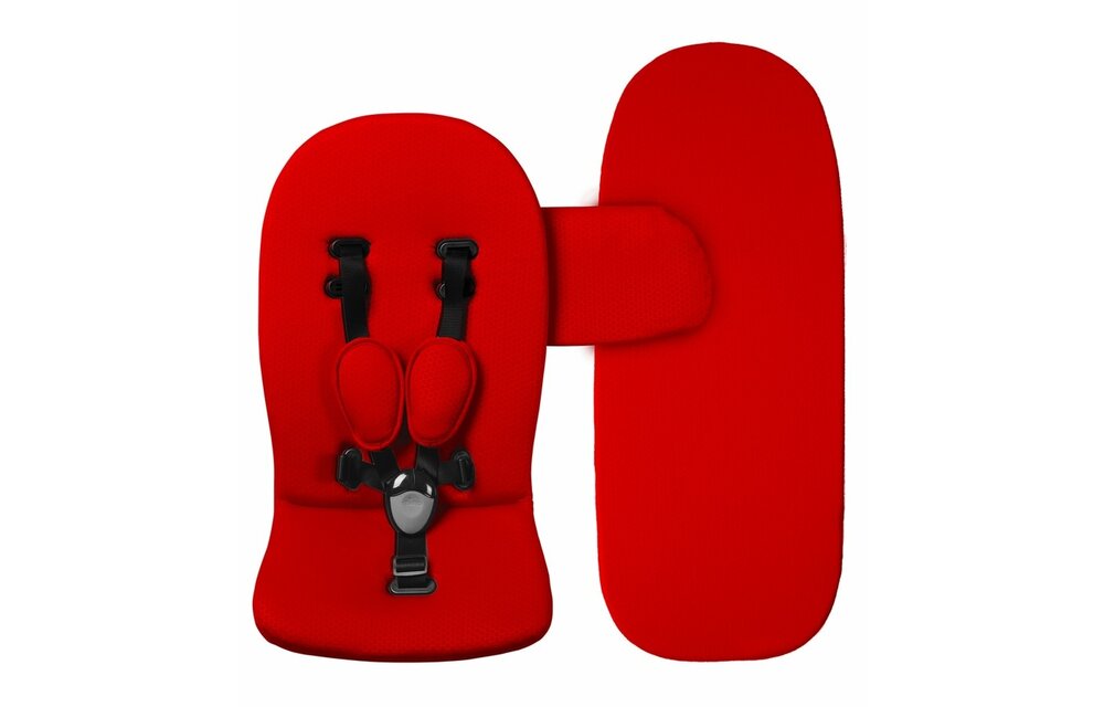 Mima Kids Xari Starter Pack In Ruby Red