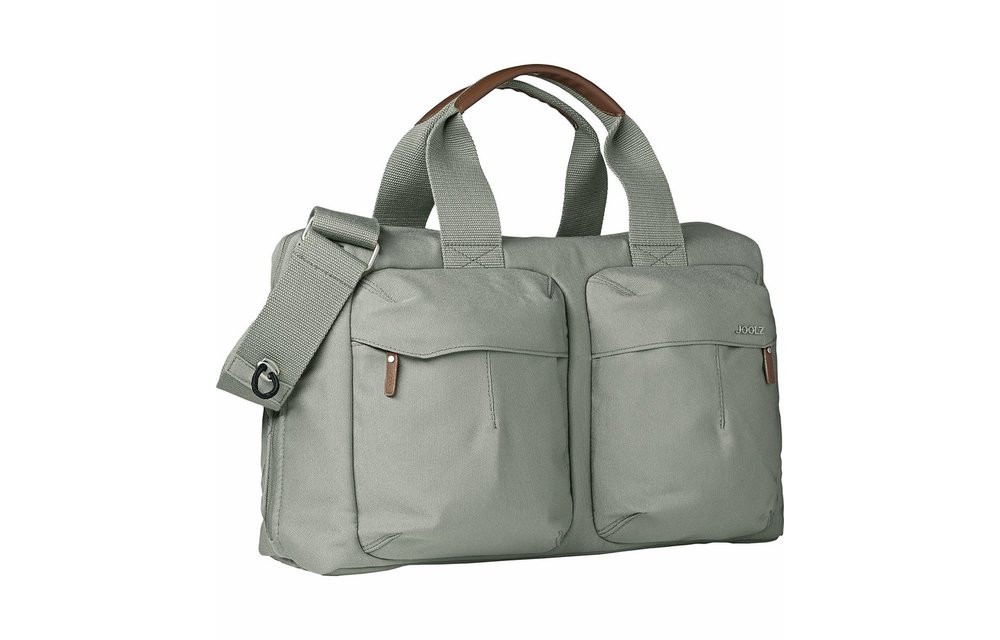 Joolz Universal Earth Nursery Bag In Elephant Grey