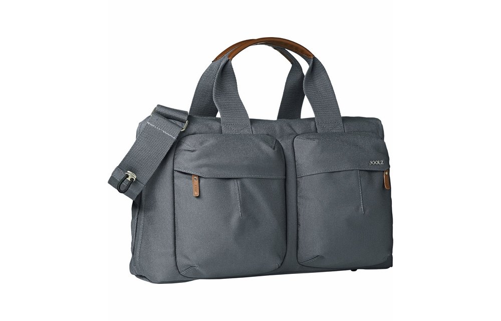Joolz Universal Earth Nursery Bag Hippo Grey