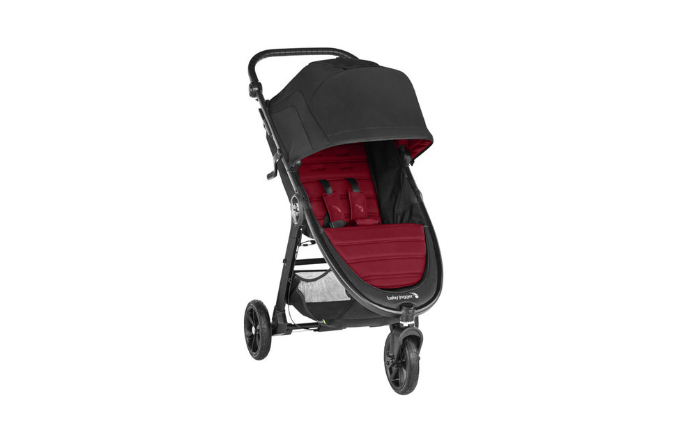 2020 Baby Jogger City Mini GT2 Single In Ember