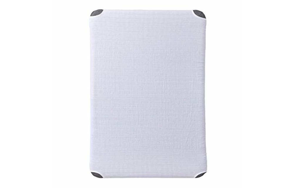 Halo Dreamnest Fitted Sheet In White