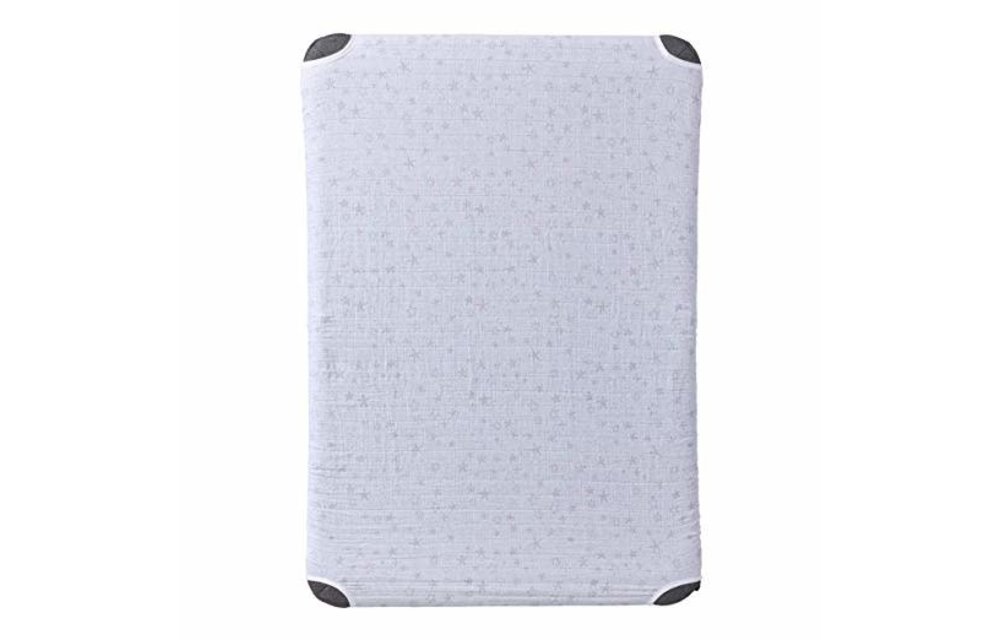 Halo Dreamnest Fitted Sheet In Star Print