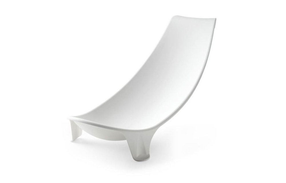 Stokke FlexiBath Newborn Support In White