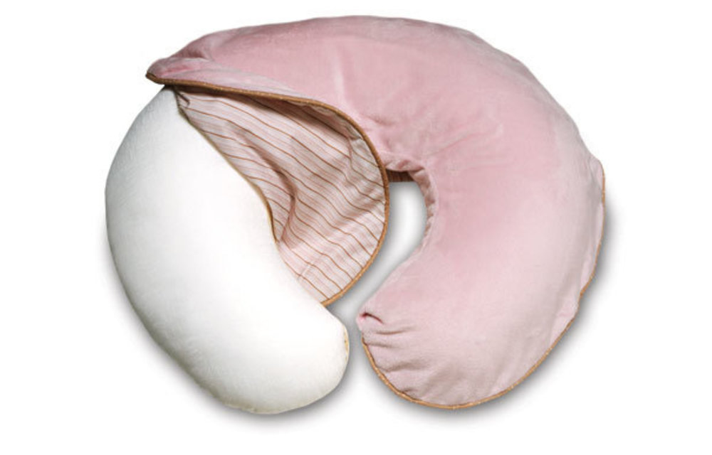 CLOSEOUT!! Boppy Signature Slipcovers In Soft Stripe