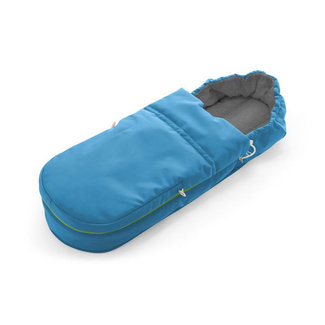 Stokke CLOSEOUT!! Stokke Scoot Soft Bag In Urban Blue