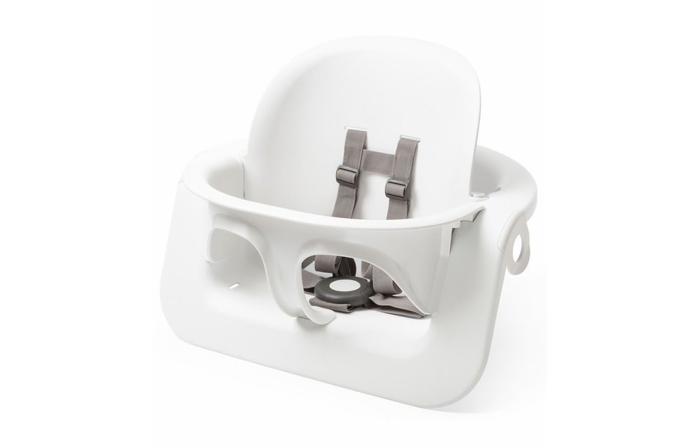 Stokke Steps Baby Set In White