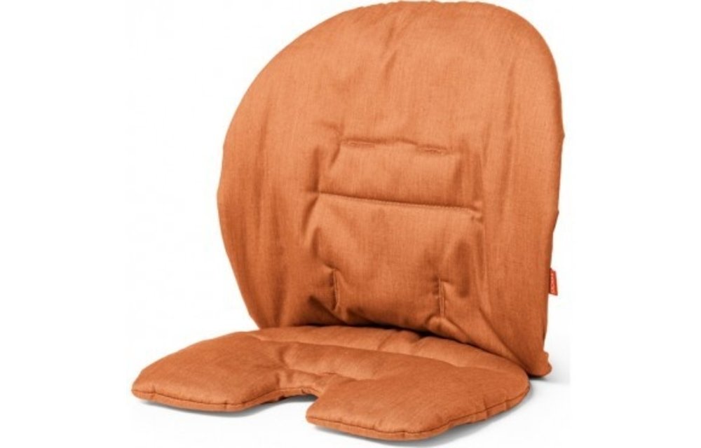 CLOSEOUT!! Stokke Steps Cushion In Orange