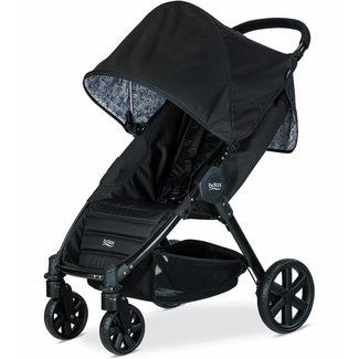 Britax Britax Pathway Stroller In Sketch