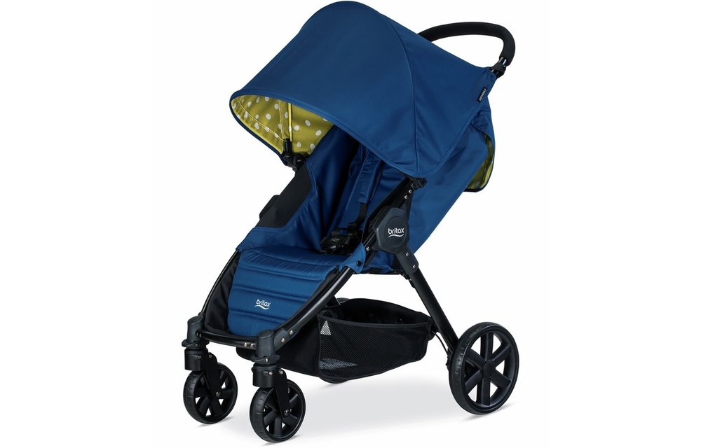 Britax Pathway Stroller In Connect