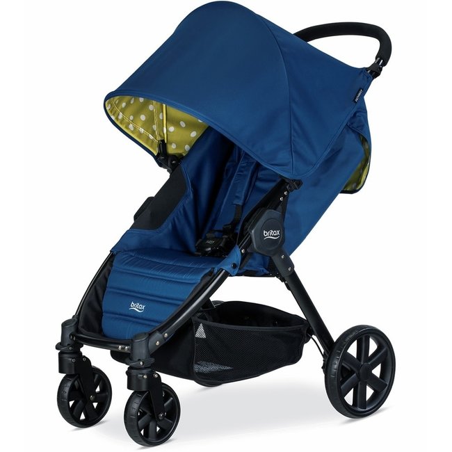 Britax Pathway Stroller In Connect
