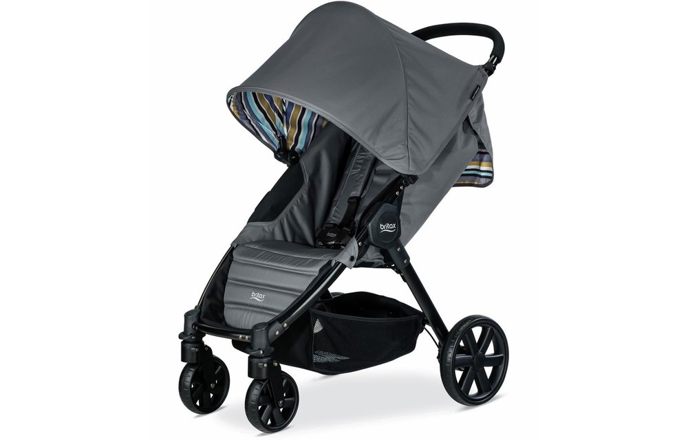 Britax Pathway Stroller In Crew