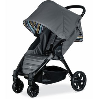 Britax Britax Pathway Stroller In Crew