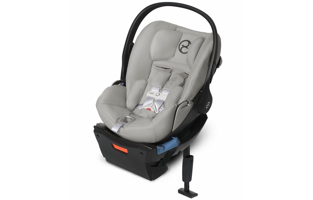 Cybex Cloud Q Sensorsafe In Manhatten Grey (Reclines)