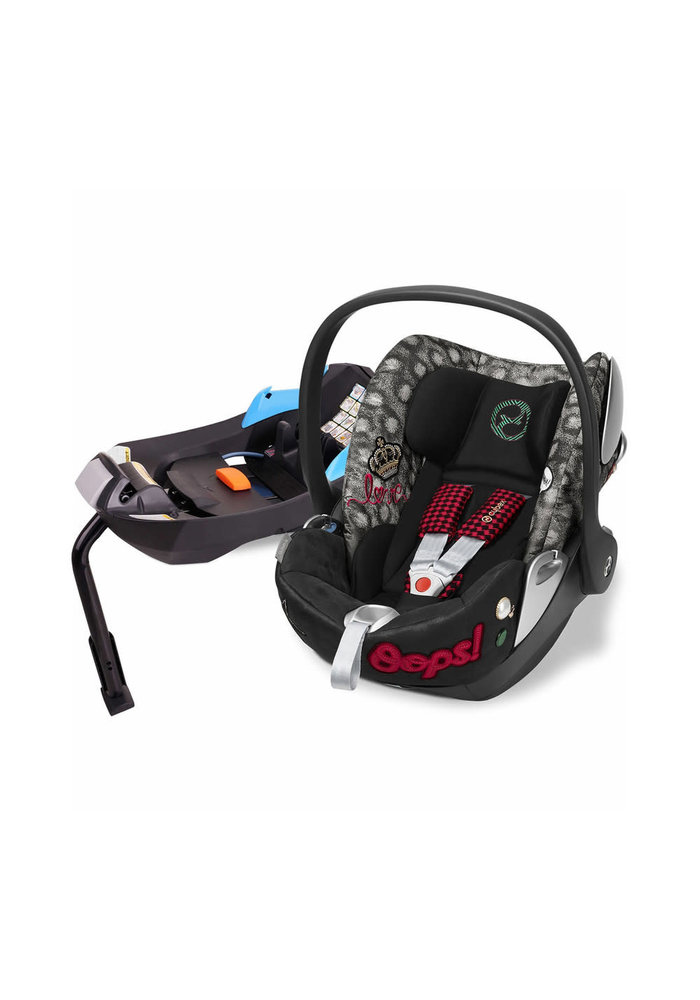 cybex cloud q recline