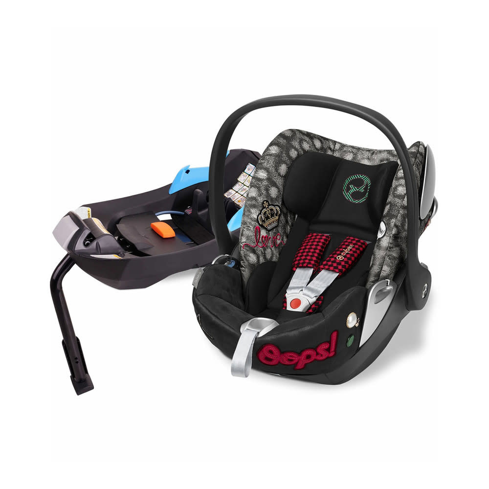 cybex footmuff q