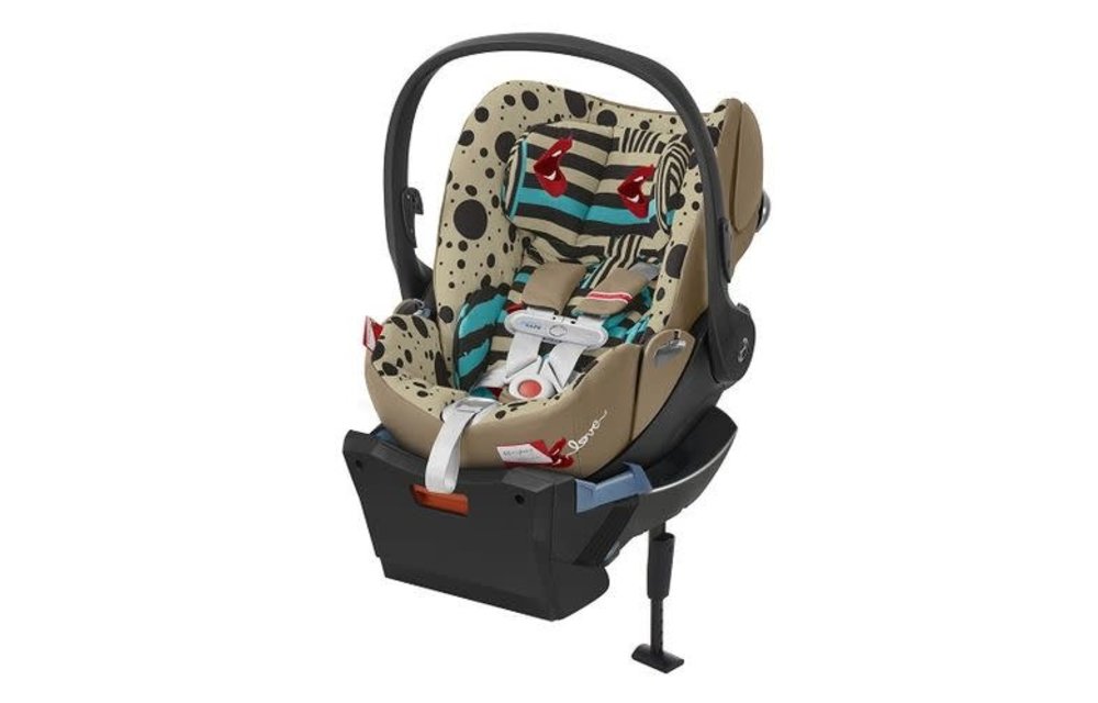 Cybex Cloud Q Plus Sensorsafe In One Love (Reclines)