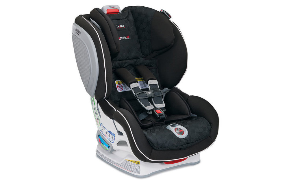 Britax Boulevard Clicktight Convertible Car Seat In Circa
