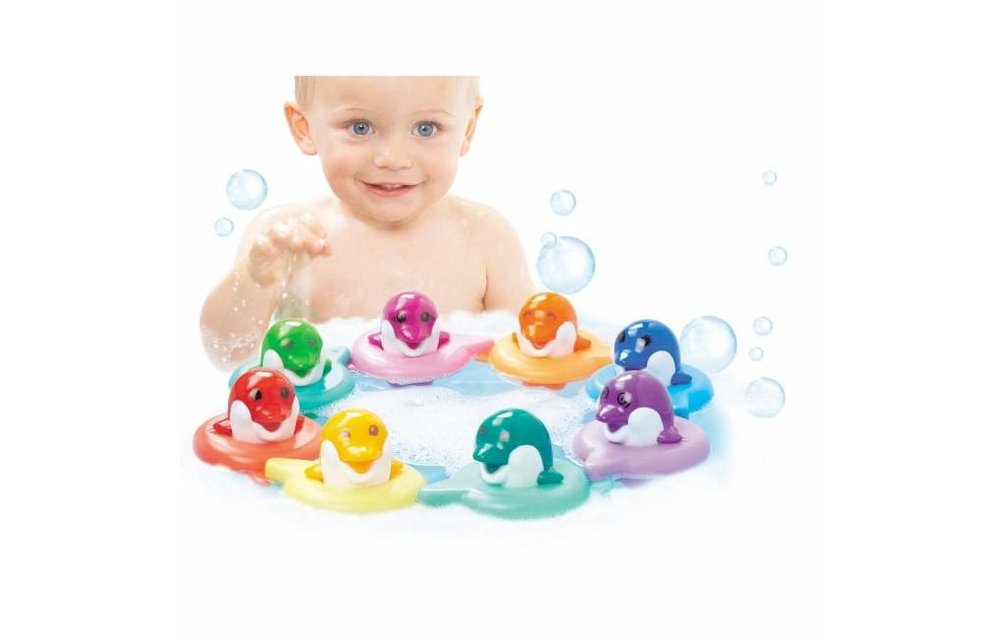 Tomy Do Re Mi Dolphins