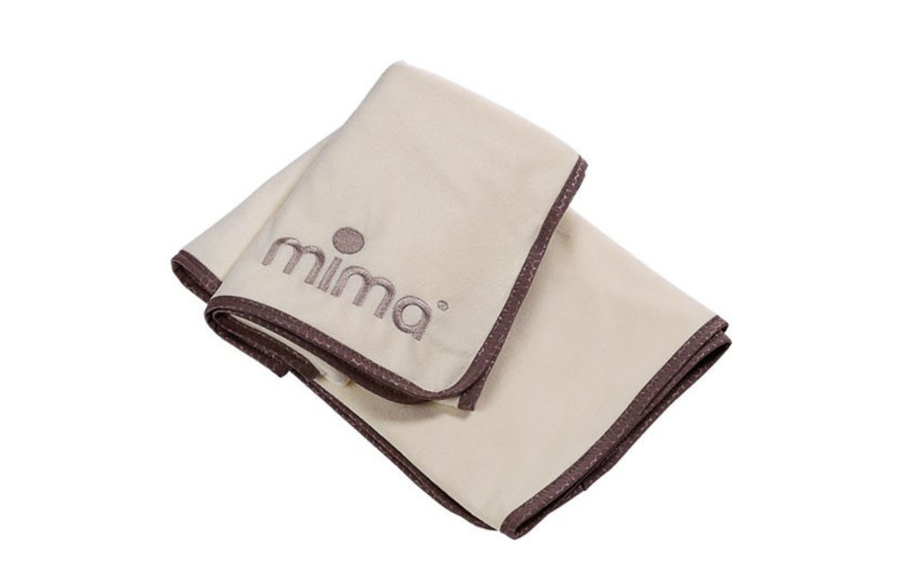 Mima Kids Blanket In Beige