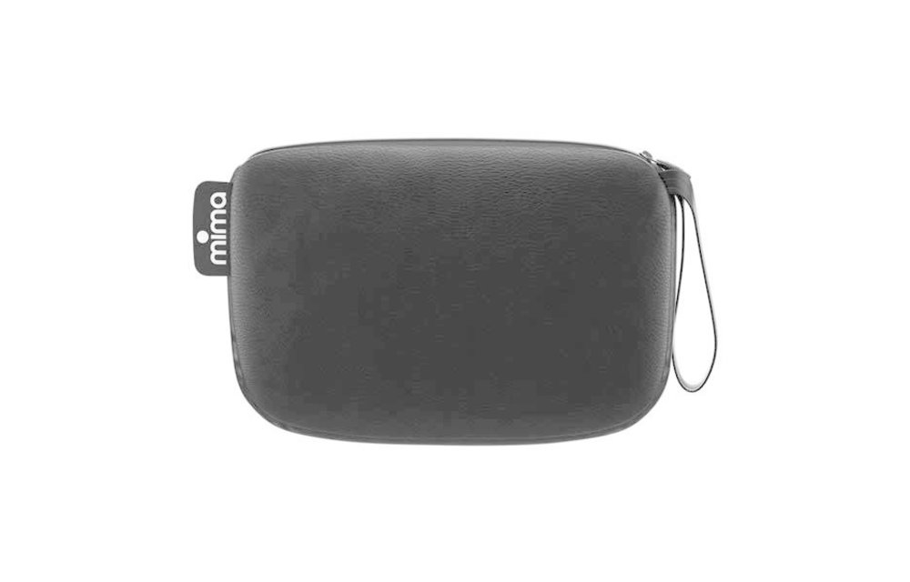 Mima Kids Clutch In Black