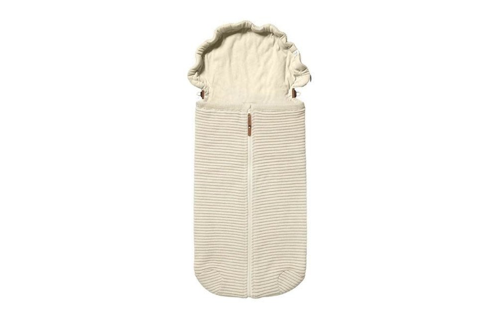 Joolz Essentials Ribbed Nest Off-white