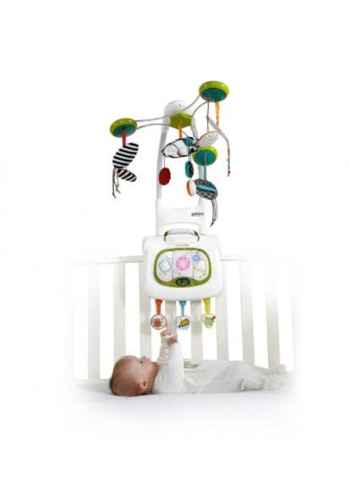 mamas and papas cot mobile