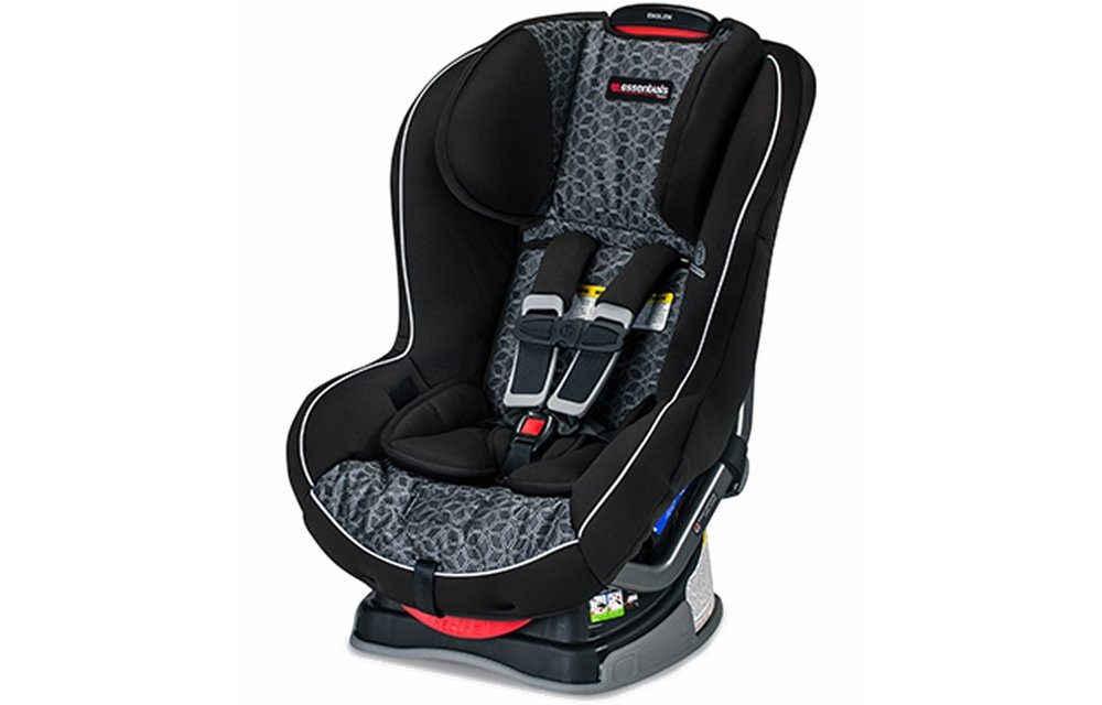 Britax Emblem Convertible Car Seat In Fusion