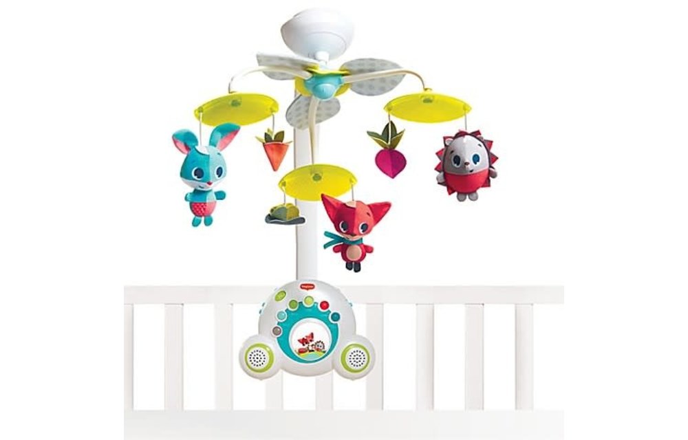 Tiny Love Soothe N Groove Mobile In Meadow Days