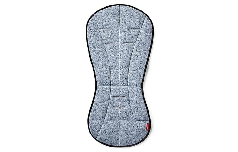 Skip Hop Cool Touch Stroller LIner In Heather Grey