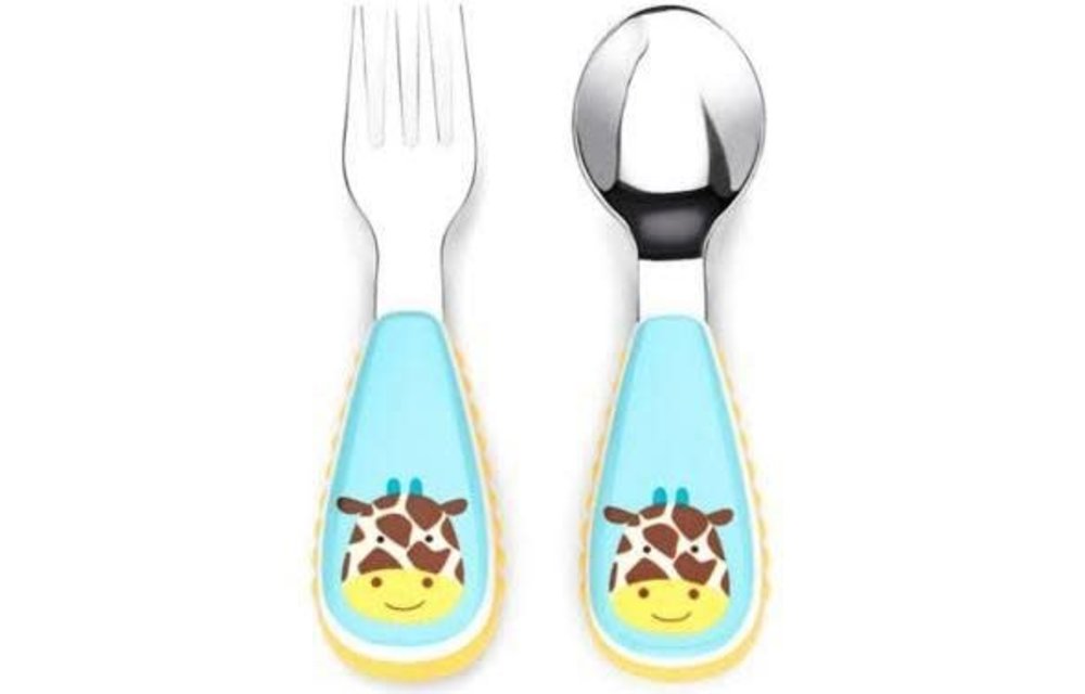 Skip Hop Zoo Utensil Giraffe
