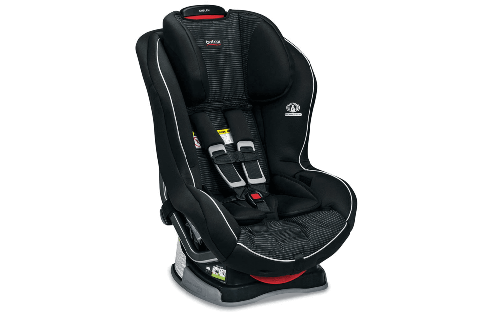 Britax Emblem Convertible Car Seat In Dash