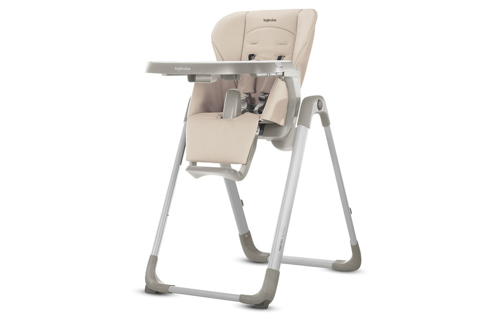 Inglesina My Time Highchair In Butter