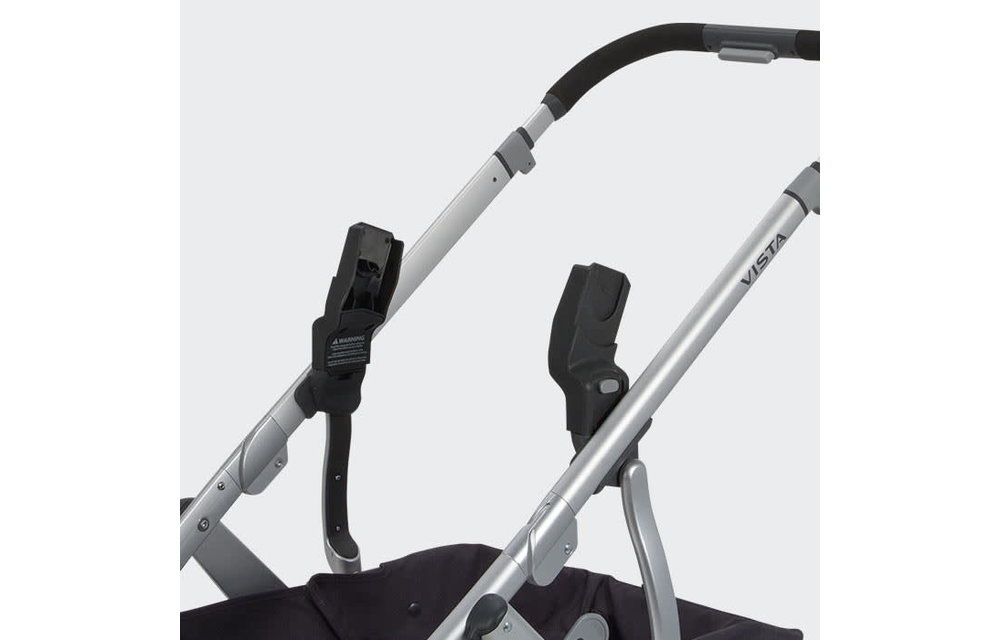 2020 Uppa Baby Vista, Vista V2,Cruz And Cruz V2 Car Seat Adaptor For Maxi Cosi-Cybex- Nuna