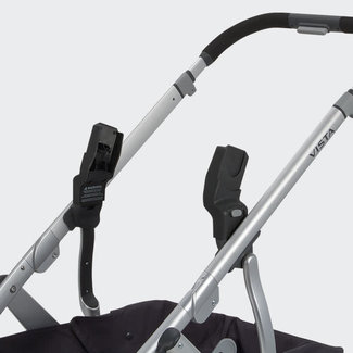 UppaBaby UPPAbaby  Vista, Vista V2,Cruz And Cruz V2, Kona  Car Seat Adaptor For Maxi Cosi-Cybex- Nuna