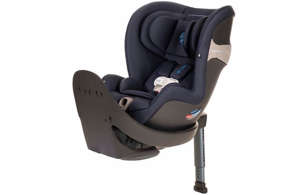 Cybex Sirona S Sensorsafe 2.1 Car Seat in Indigo Blue