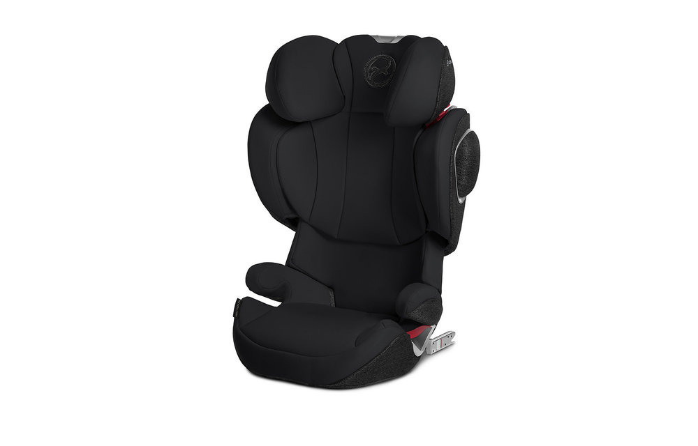 Cybex Solution Z Fix In Stardust Black