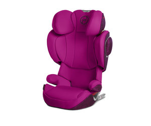 cybex solution z fix pink