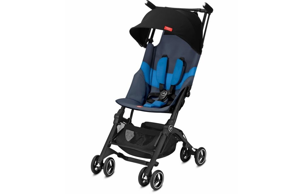 Cybex GB POCKIT+ All Terrain Night Blue