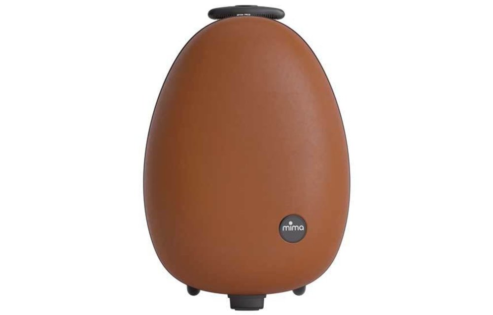 Mima Kids Ovi Trolley Bag In Camel