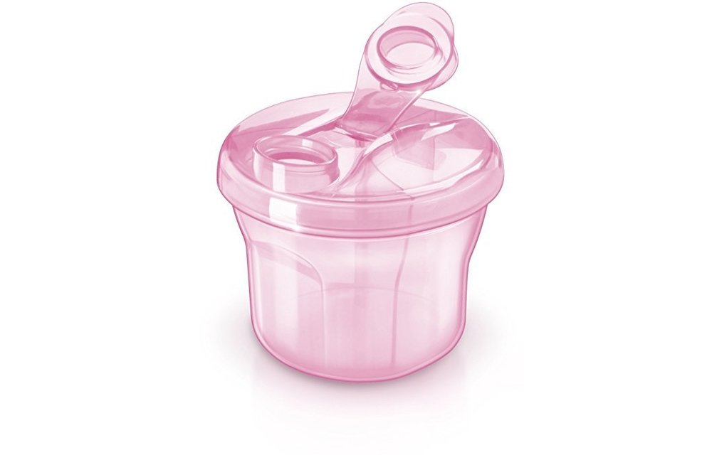 Philips Avent Formula Dispenser - Snack Cup- Pink