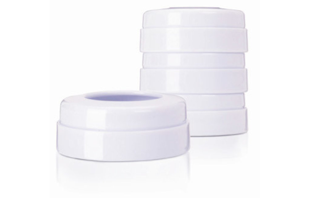 Philips Avent 4 Pack Bottle Screw Rings