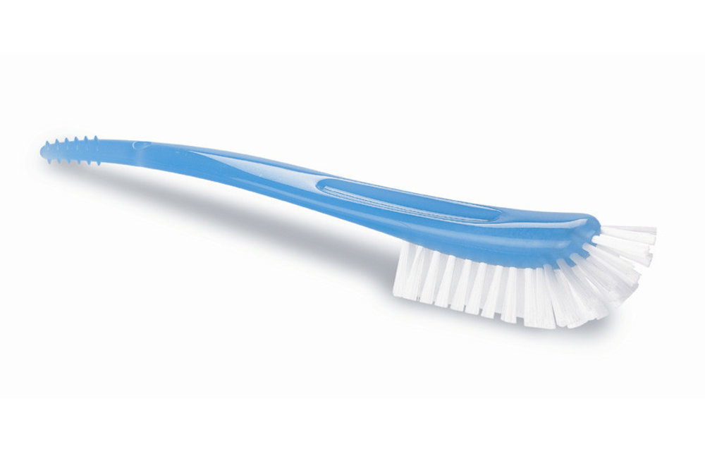 Philips Avent Bottle And Nipple Brush In Blue