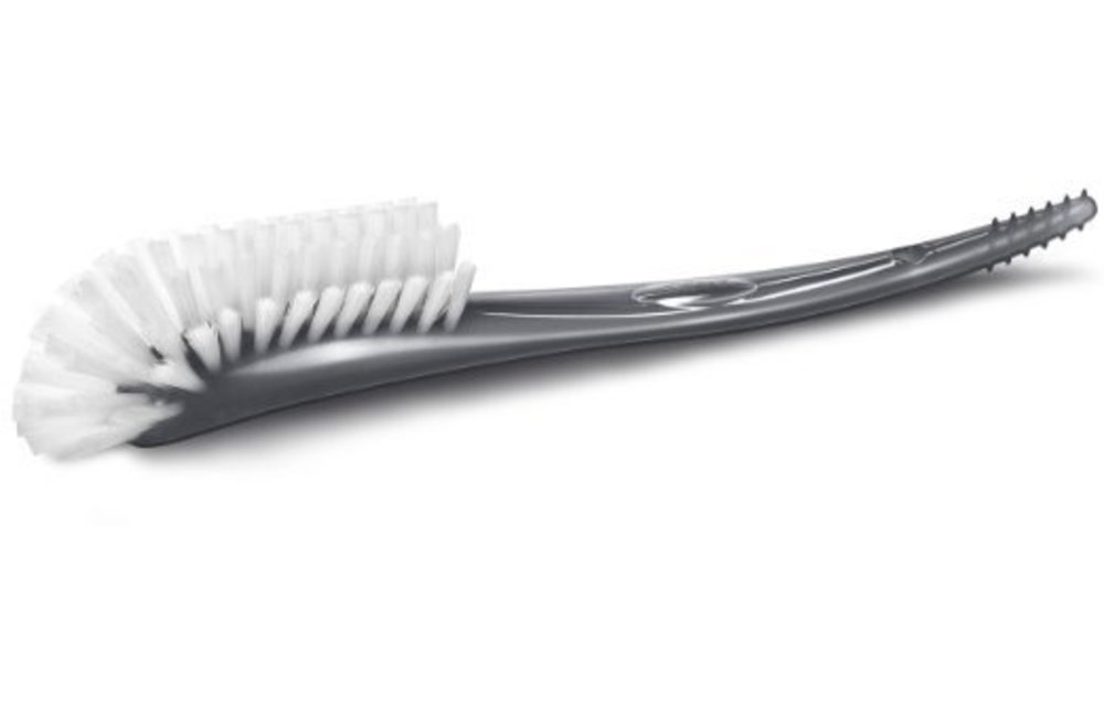 Philips Avent Bottle And Nipple Brush In Grey