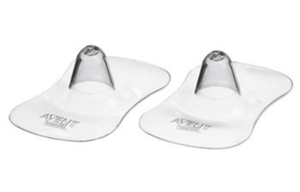 Philips Avent Small Nipple Protector 2 Pack
