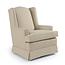 Best Chairs Story Time Natasha Swivel Glider- Choose From Many Colors