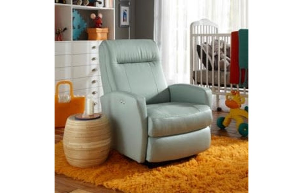 Best Chairs Story Time Costilla Swivel Glider Recliner- Custom Design Your Own Color