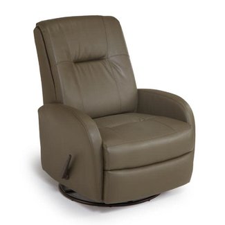 Best Chairs Best Chairs Story Time Ruddick Swivel Glider Recliner- Choose From Many Colors