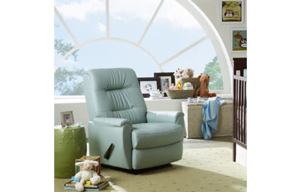 Best Chairs Story Time Felicia Swivel Glider Recliner- Custom Design Your Own Color