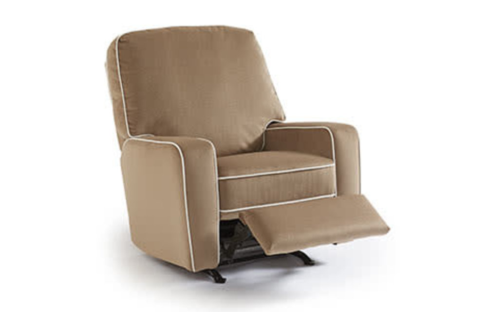 Best Chairs Story Time Bilana Swivel Glider Recliner- Custom Design Your Own Color