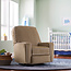 Best Chairs Story Time Bilana Swivel Glider Recliner- Choose From Many Colors